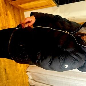 Michael Kors down filled jacket.